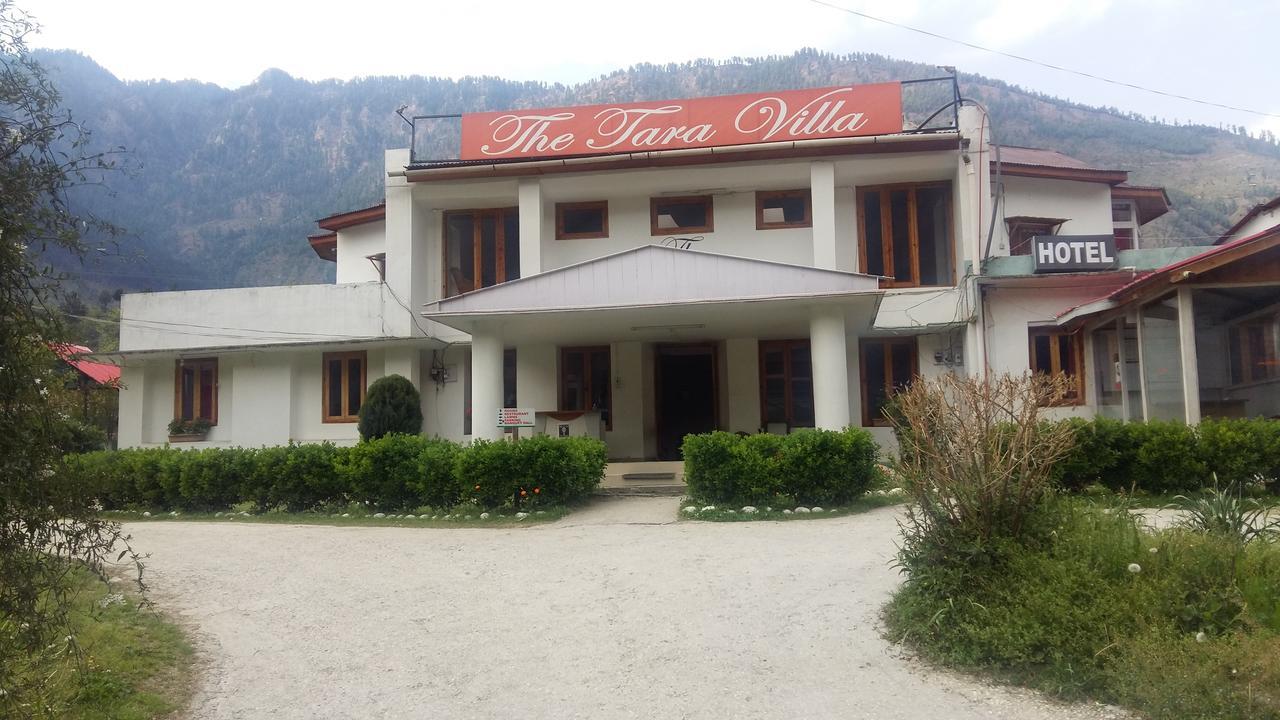 The Tara Villa Shamshi Zewnętrze zdjęcie