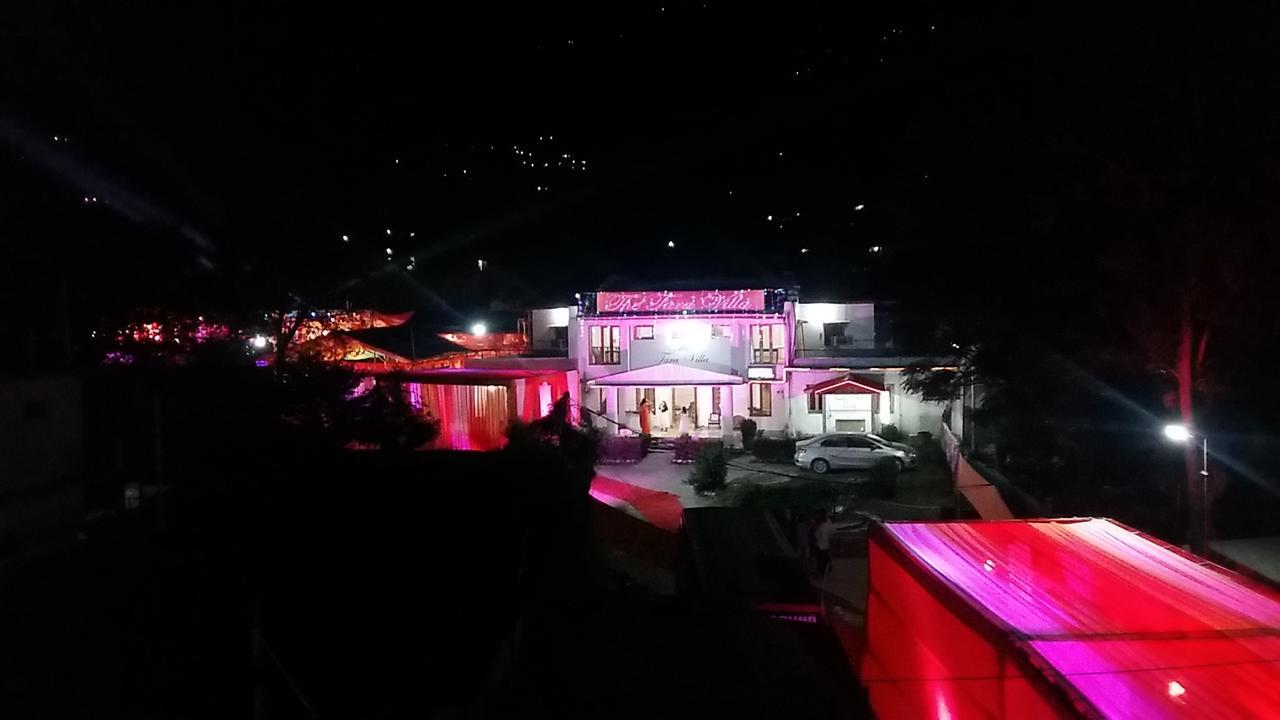 The Tara Villa Shamshi Zewnętrze zdjęcie