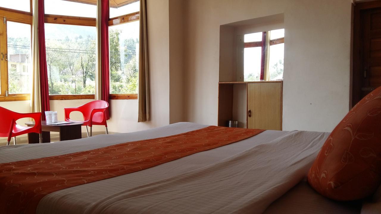 The Tara Villa Shamshi Zewnętrze zdjęcie