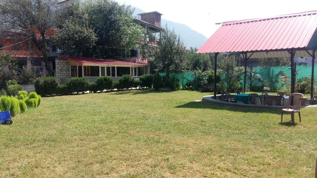The Tara Villa Shamshi Zewnętrze zdjęcie