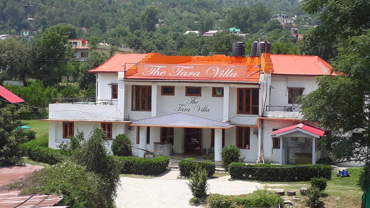 The Tara Villa Shamshi Zewnętrze zdjęcie