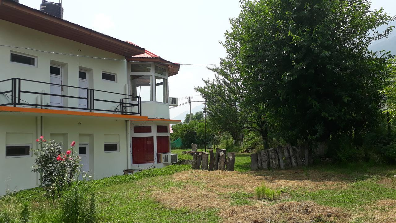 The Tara Villa Shamshi Zewnętrze zdjęcie