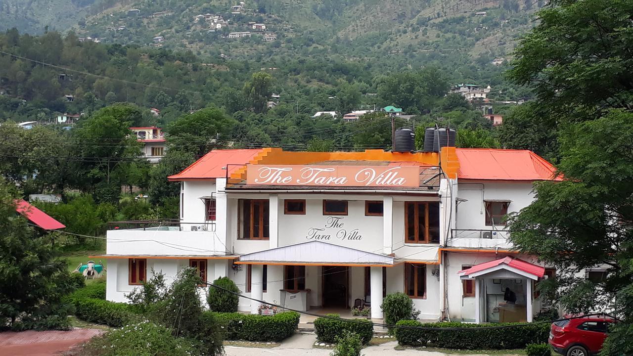 The Tara Villa Shamshi Zewnętrze zdjęcie