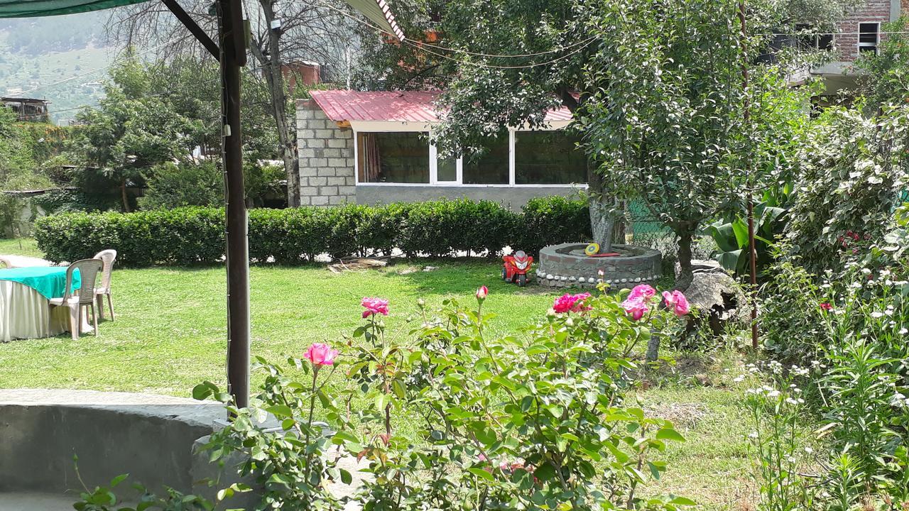 The Tara Villa Shamshi Zewnętrze zdjęcie