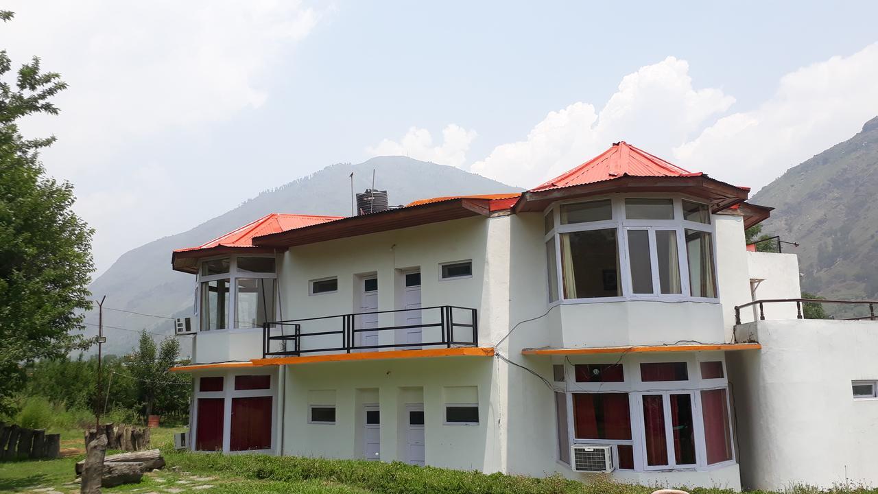 The Tara Villa Shamshi Zewnętrze zdjęcie